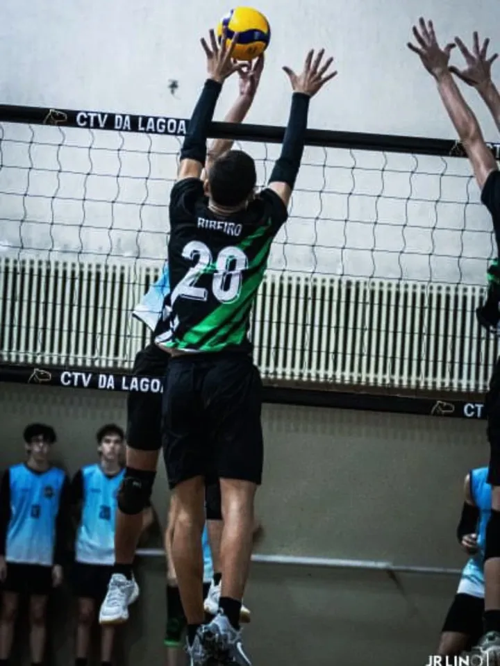 Desenvolvimento esportivo de atletas no Espaço Recreio